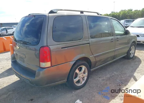 2005 Chevrolet Uplander Lt from USA, damaged, VIN 1GNDV33L25D197089